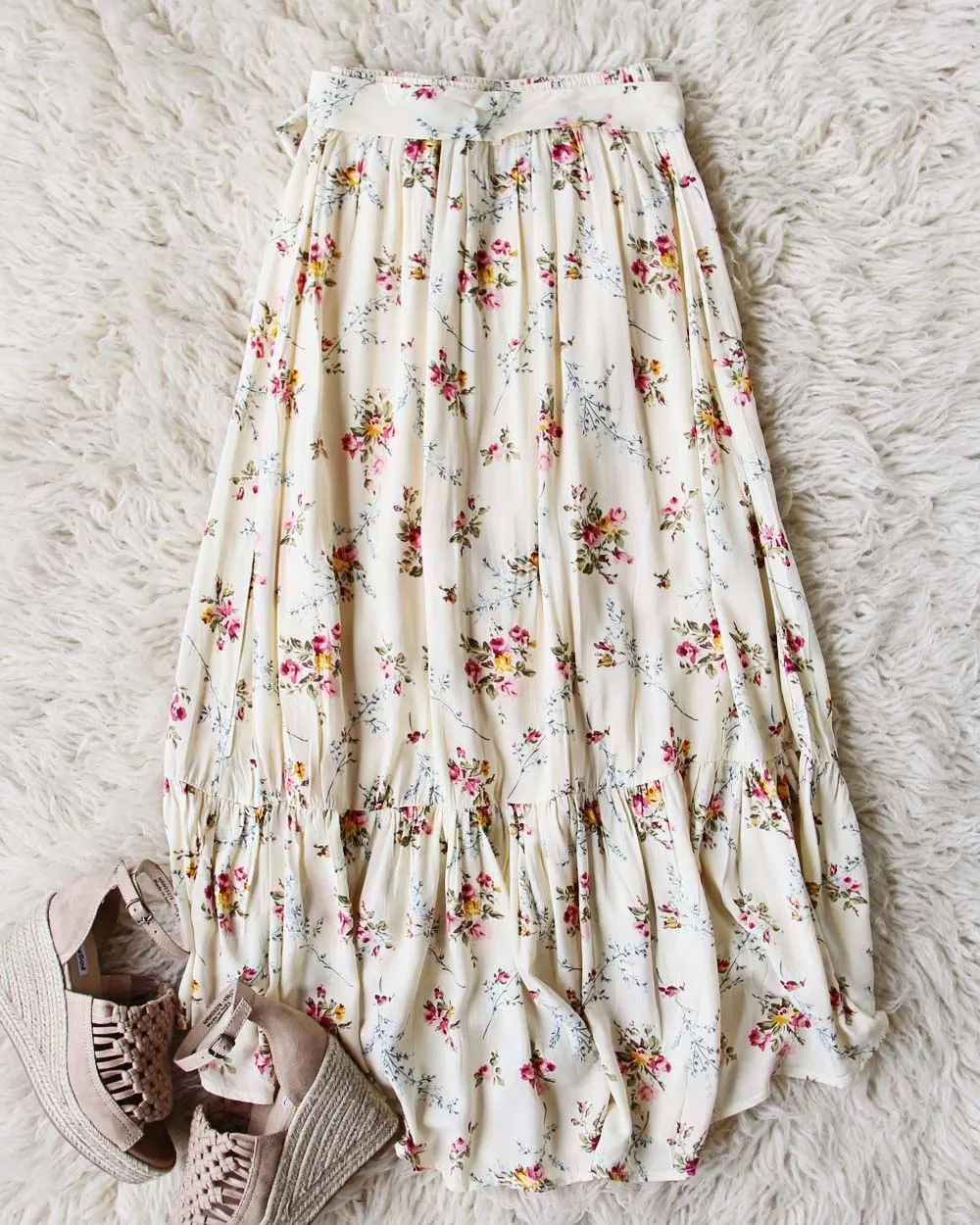 Asher Maxi Skirt