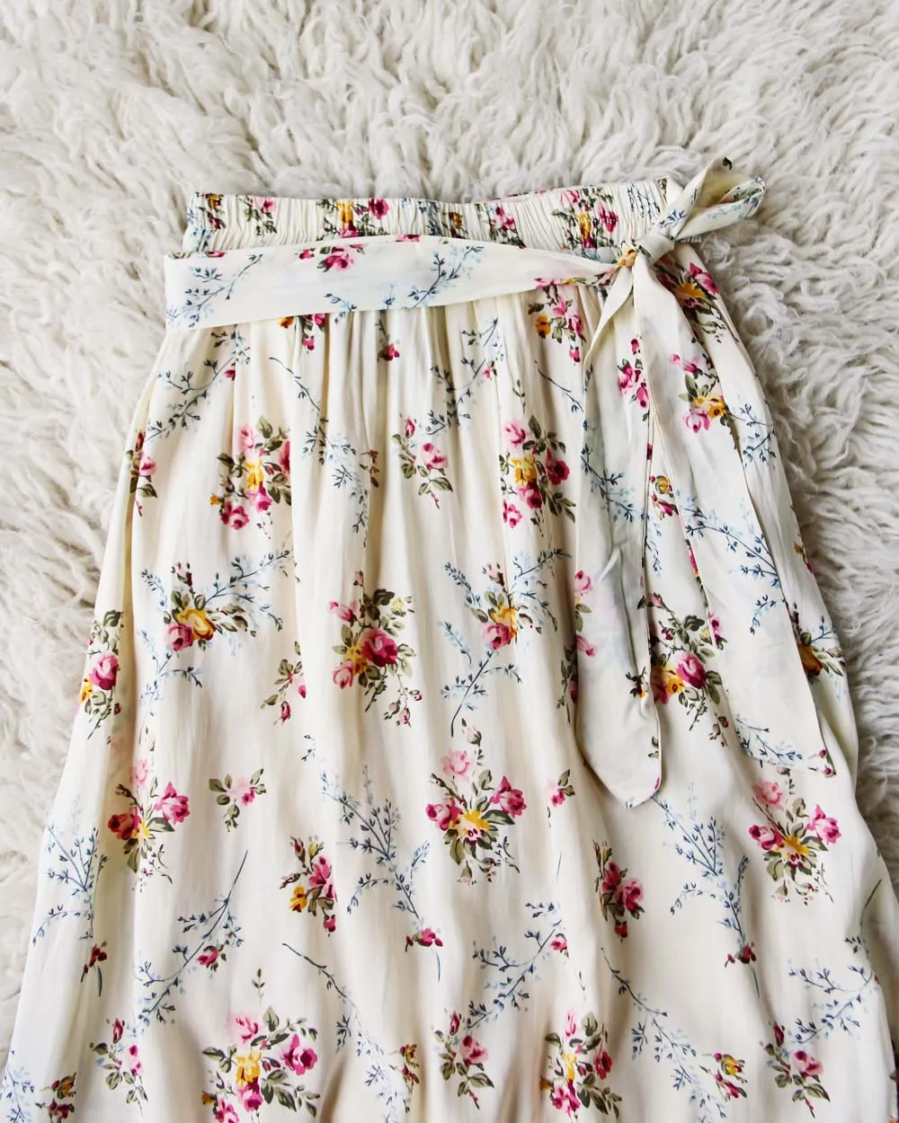 Asher Maxi Skirt