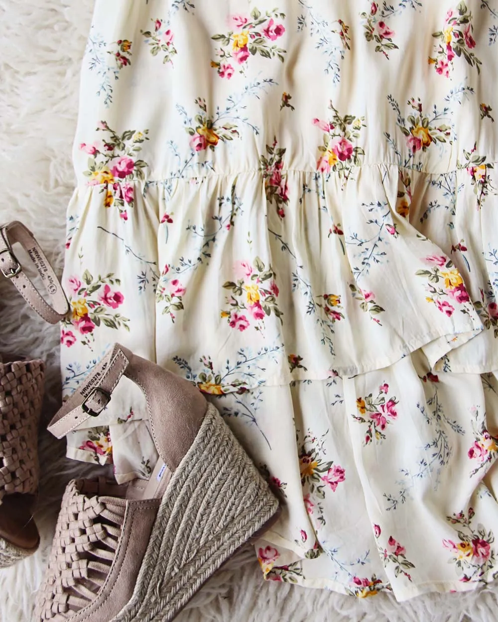 Asher Maxi Skirt