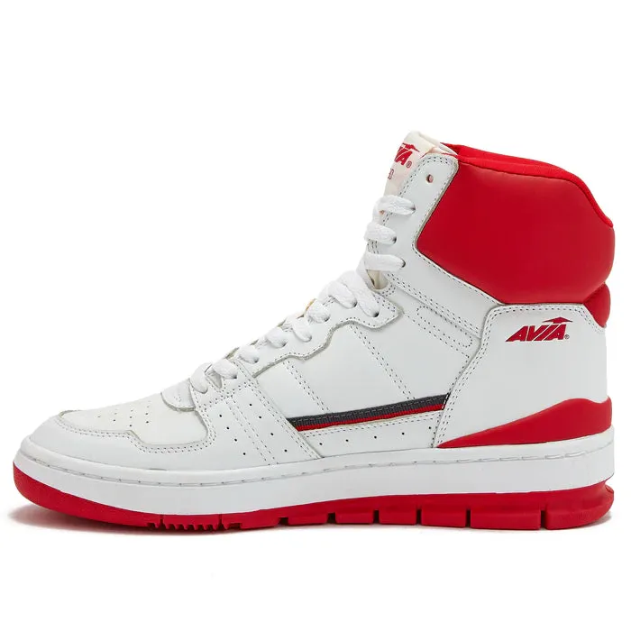 AVIA LEGACY 830 (MENS) WHITE / RED