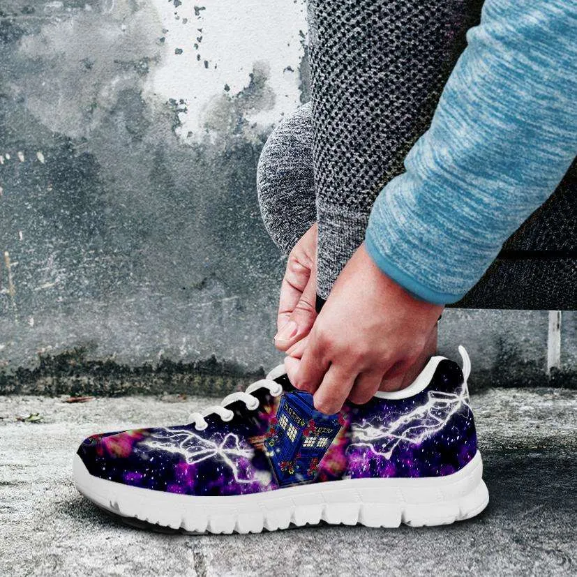 Doctor Who 13th Doctor Running Shoes