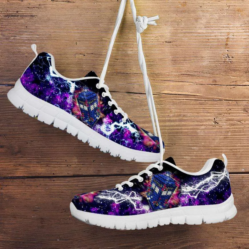 Doctor Who 13th Doctor Running Shoes