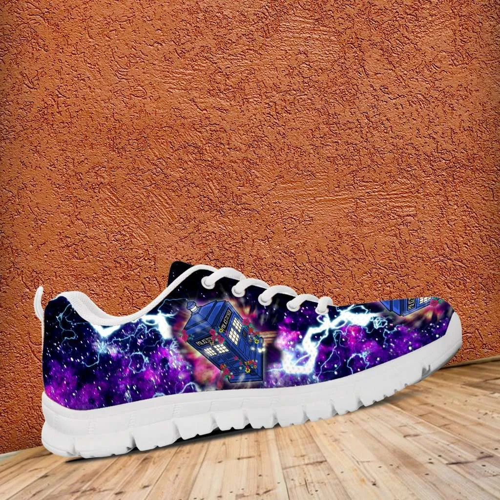 Doctor Who 13th Doctor Running Shoes