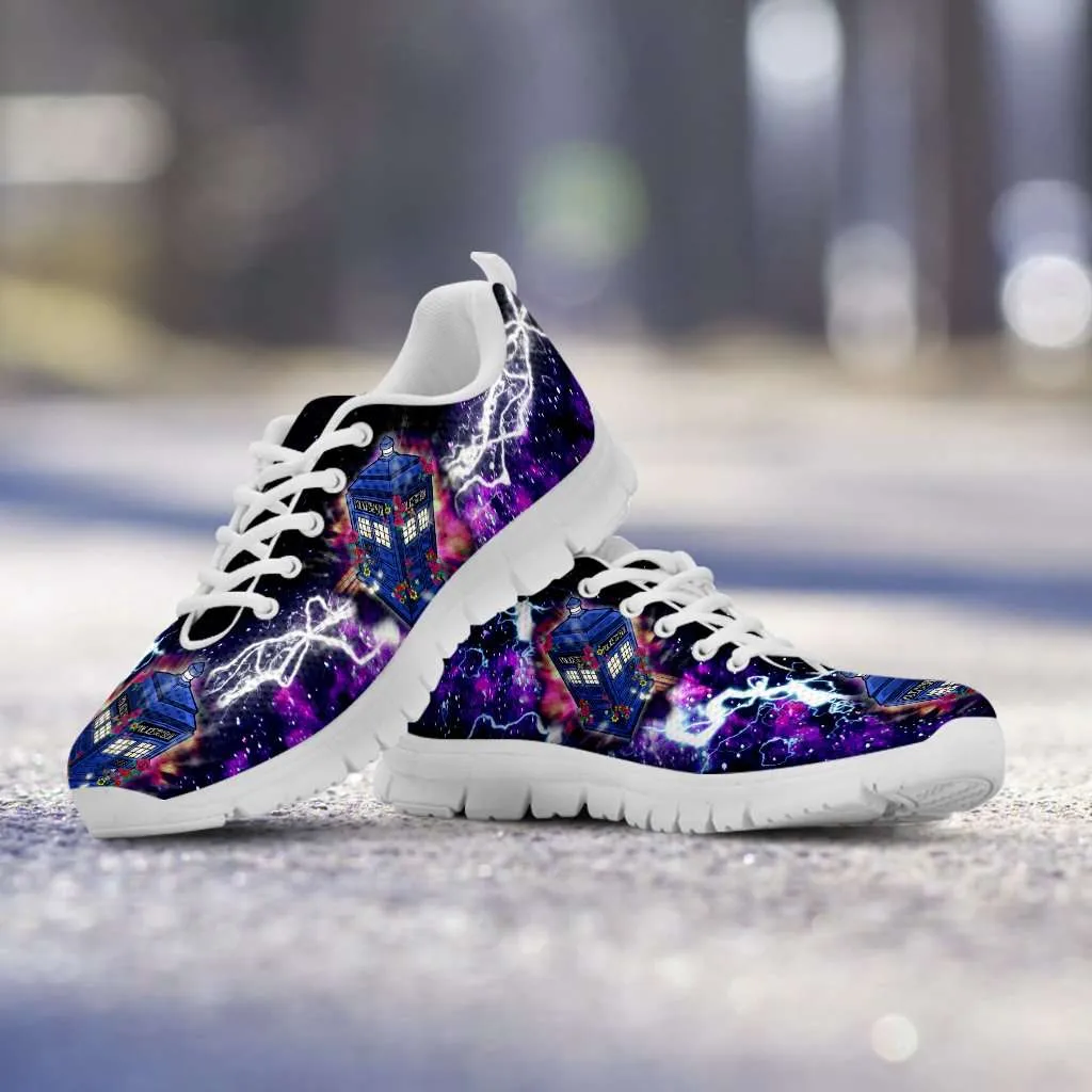 Doctor Who 13th Doctor Running Shoes