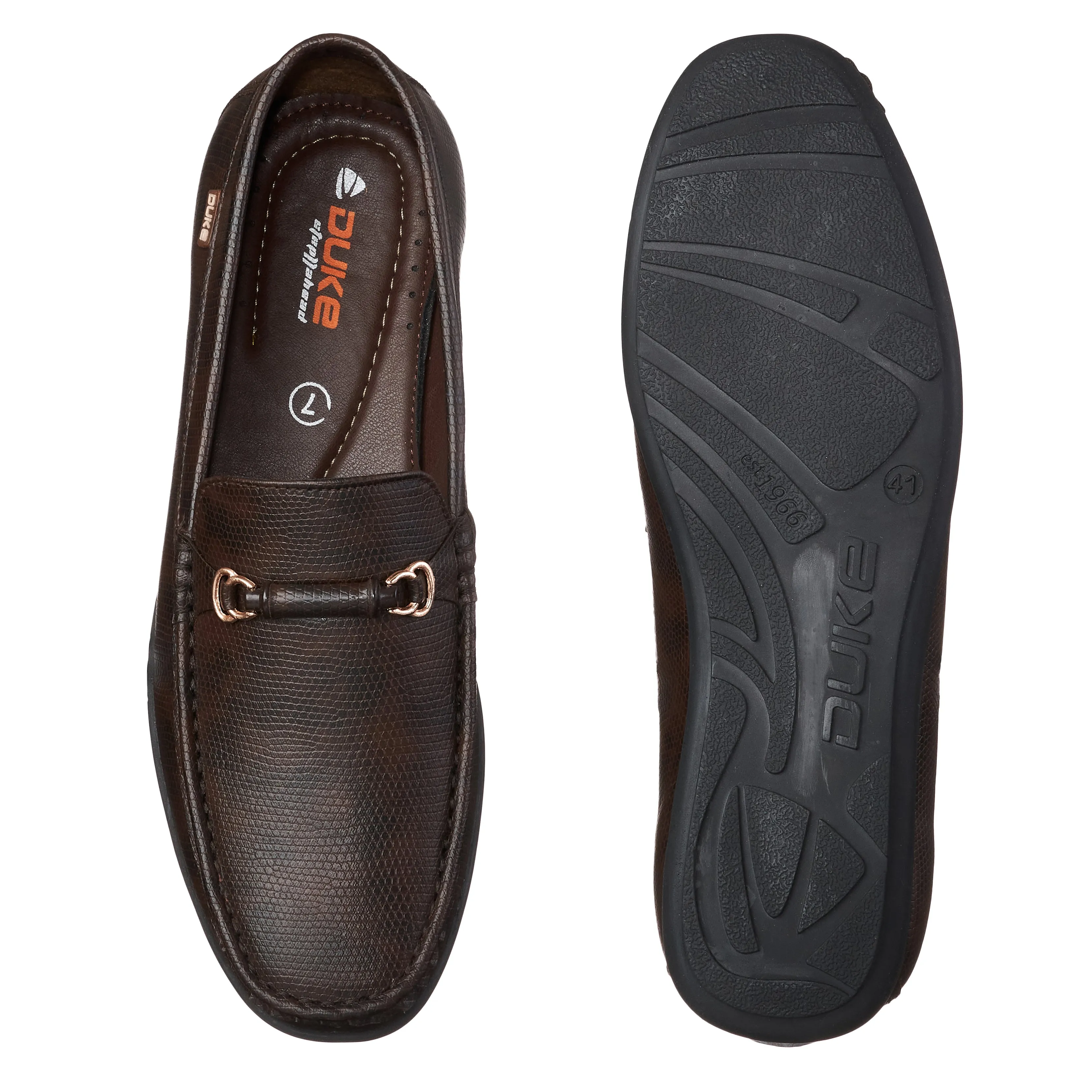 Duke Men Loafers (FWOL720)