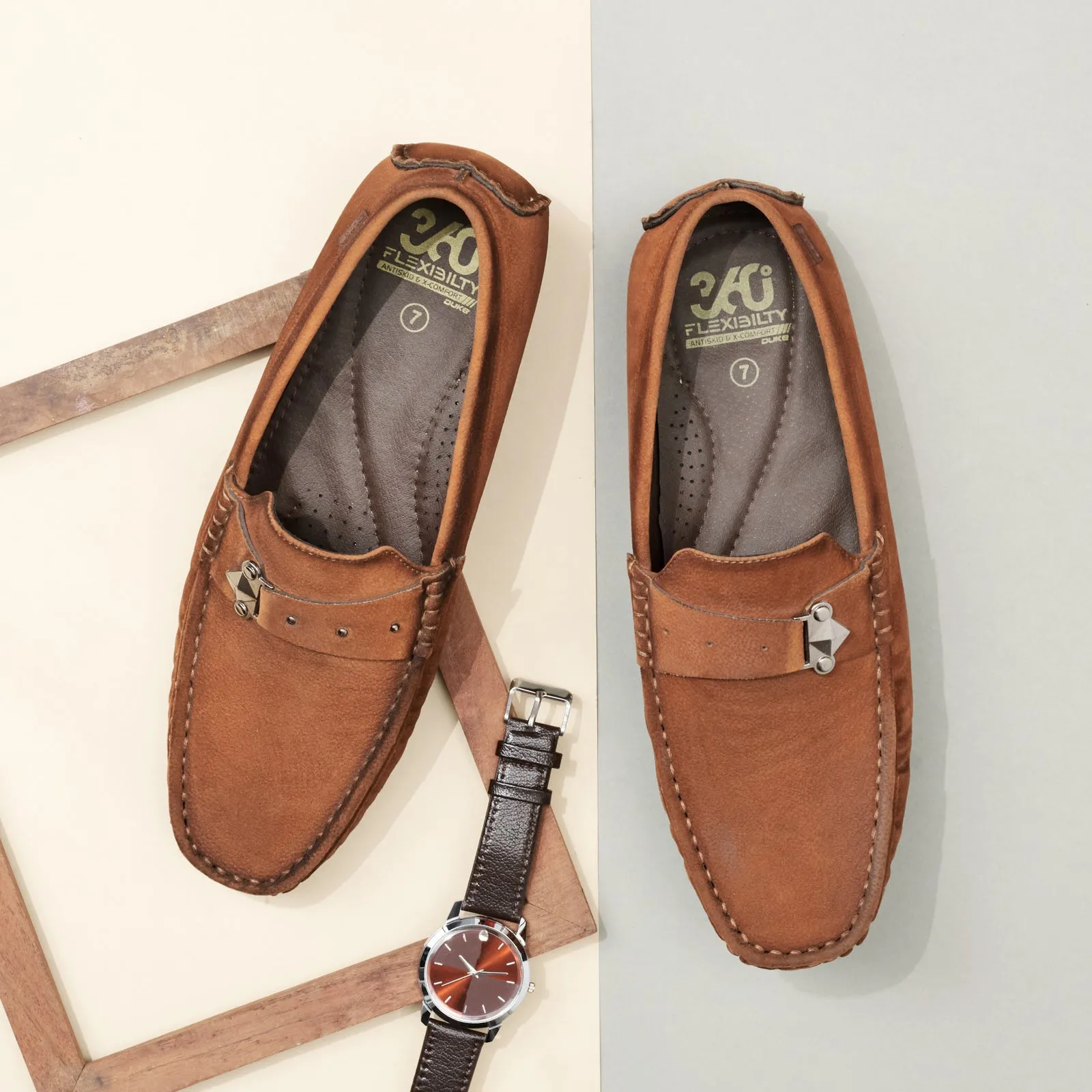 Duke Men Loafers (FWOL815)