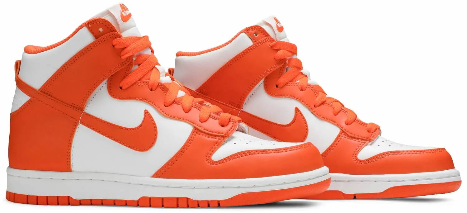 Dunk High GS 'Syracuse' 2021