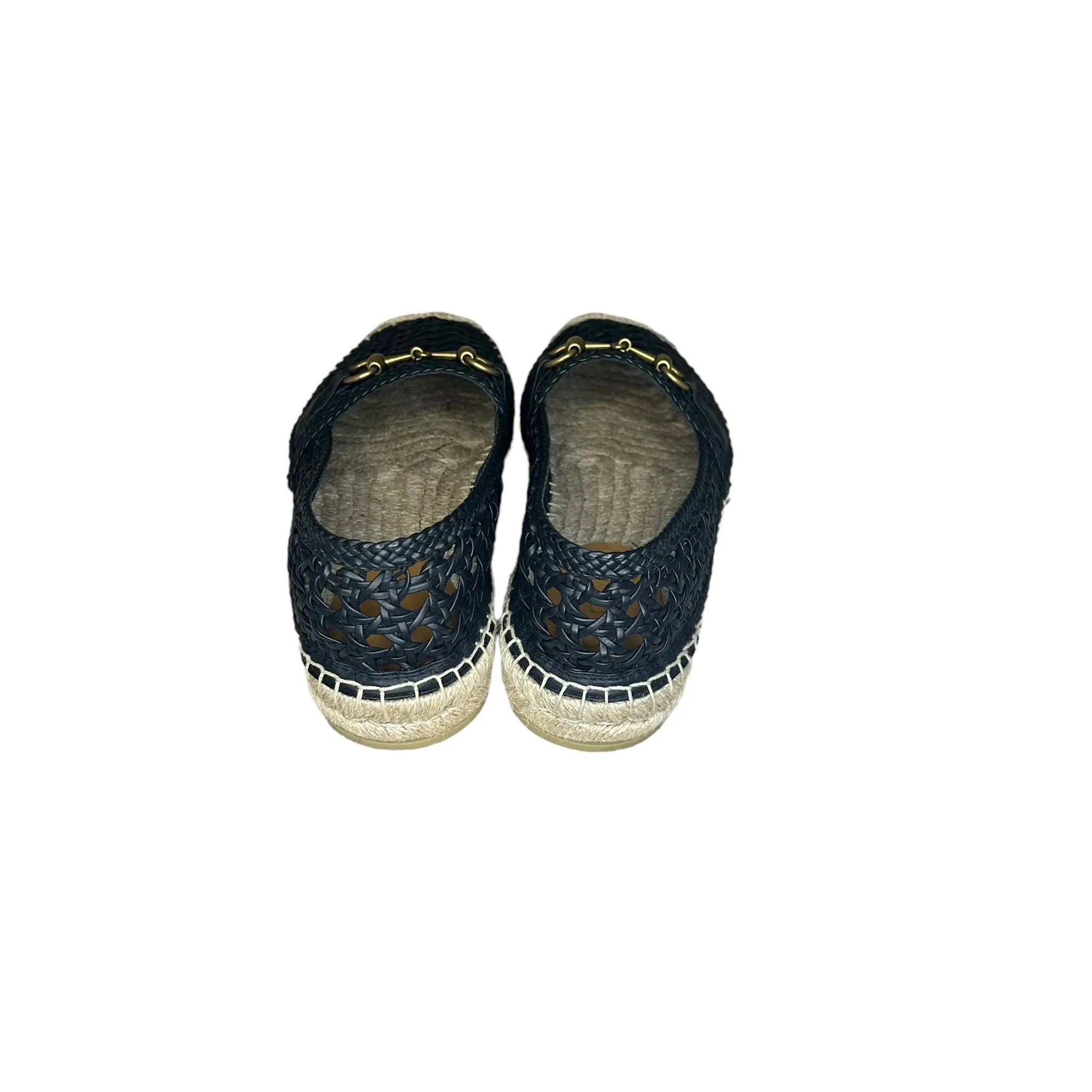 Gucci Black Espadrilles