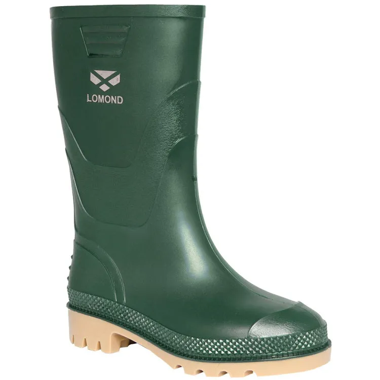 Hoggs of Fife Lomond Junior PVC Wellington Boots