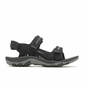Huntington Ltr Convert-Black Mens Sandals Water