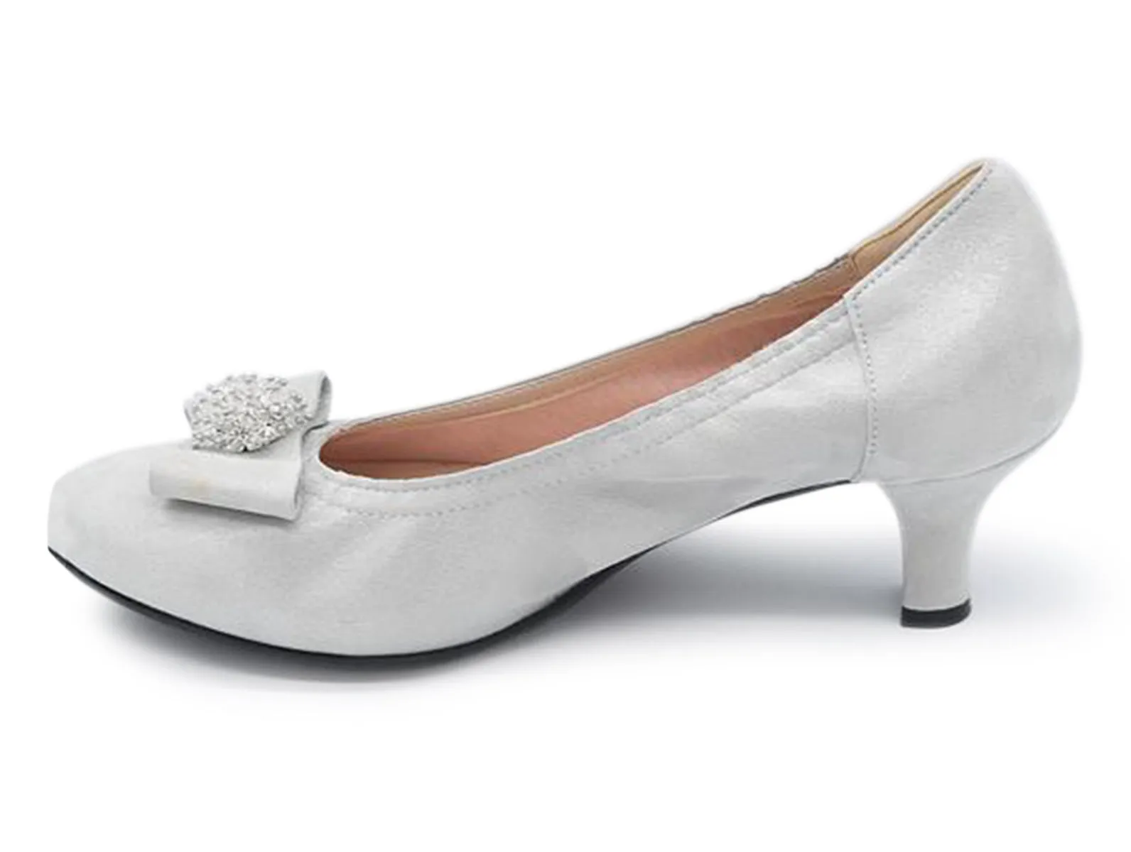Le Babe 3047S – Silver Grigo