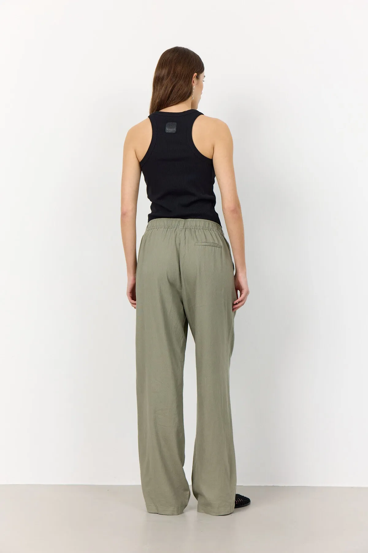LR-NAJA 7 Pants Green