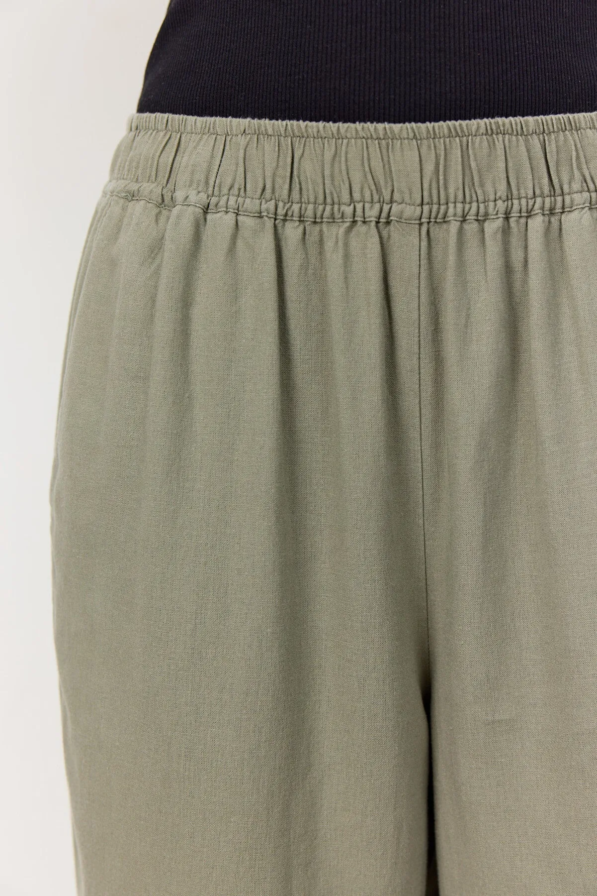 LR-NAJA 7 Pants Green