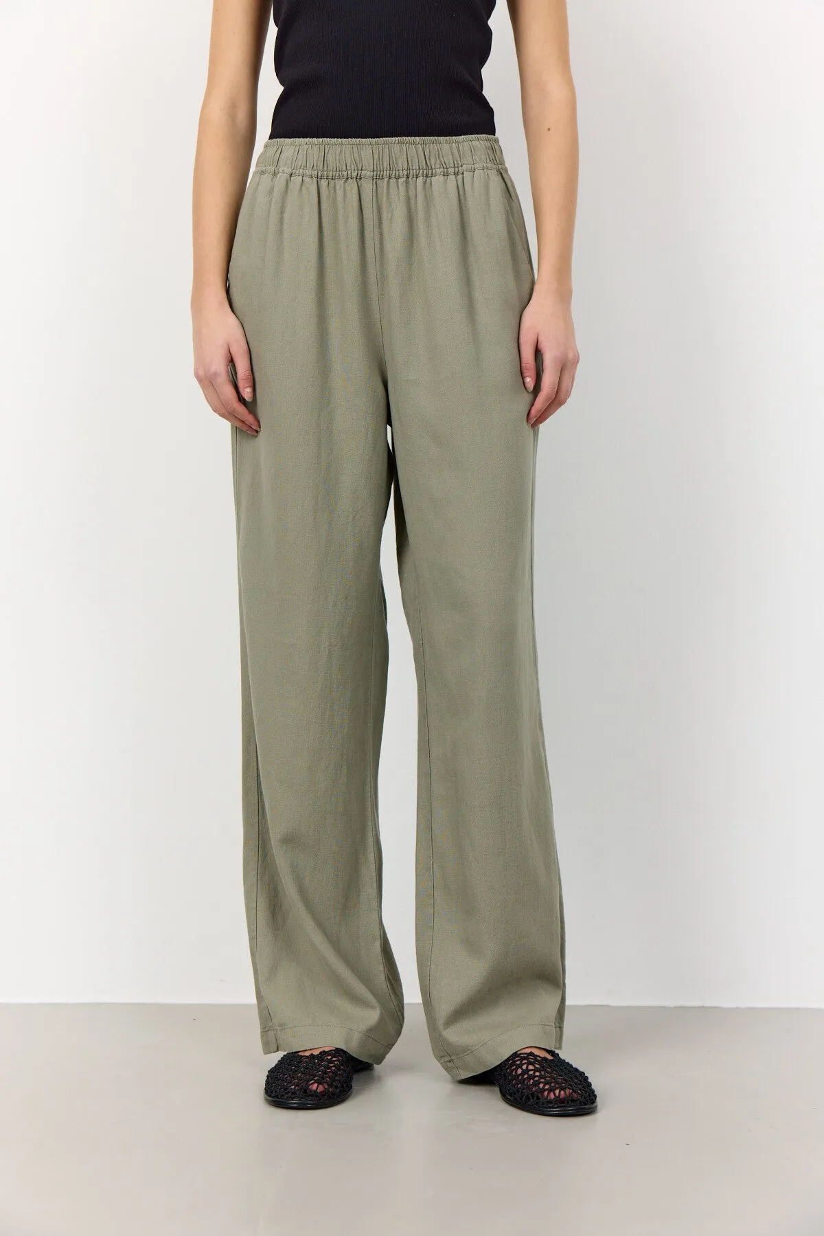 LR-NAJA 7 Pants Green