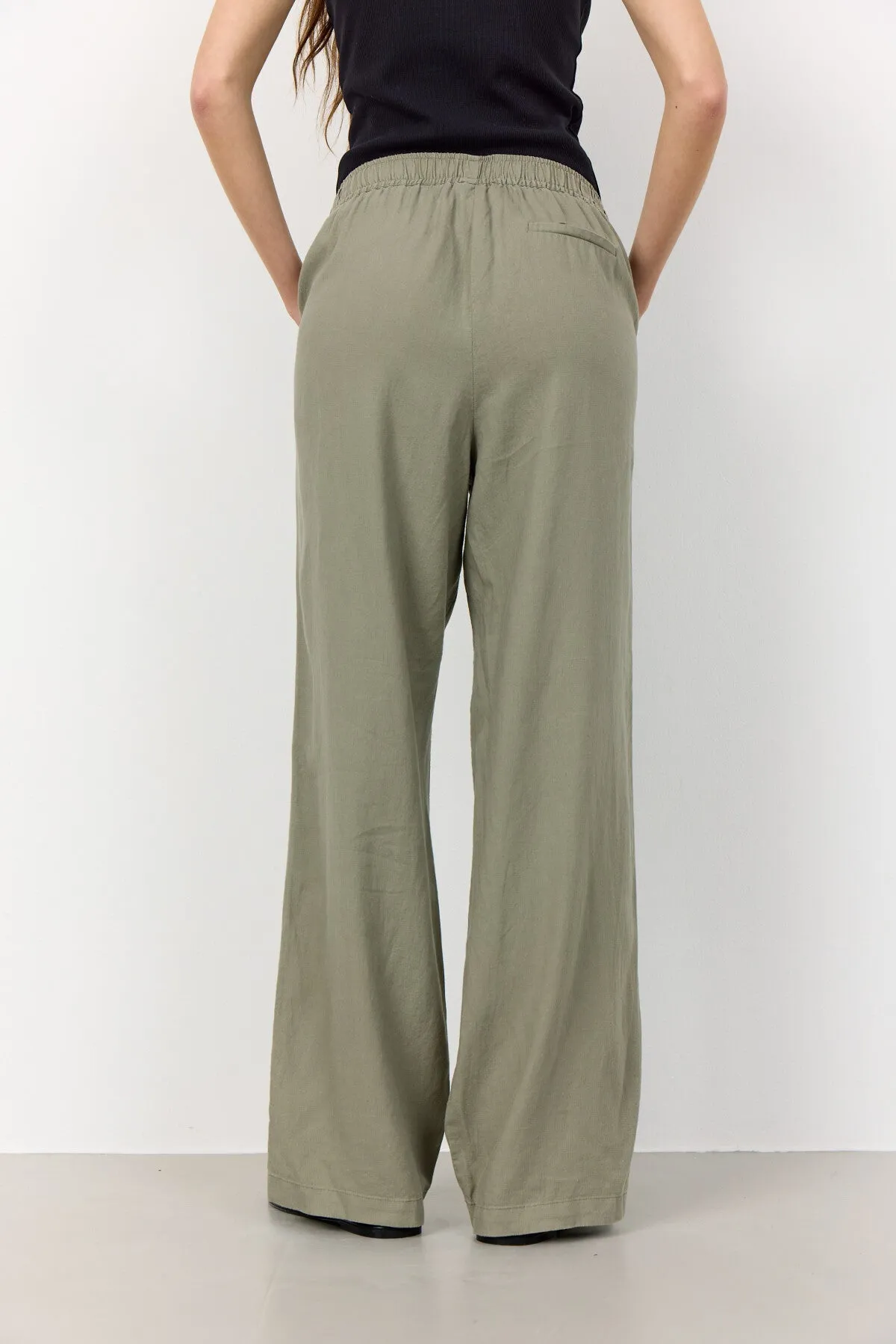 LR-NAJA 7 Pants Green