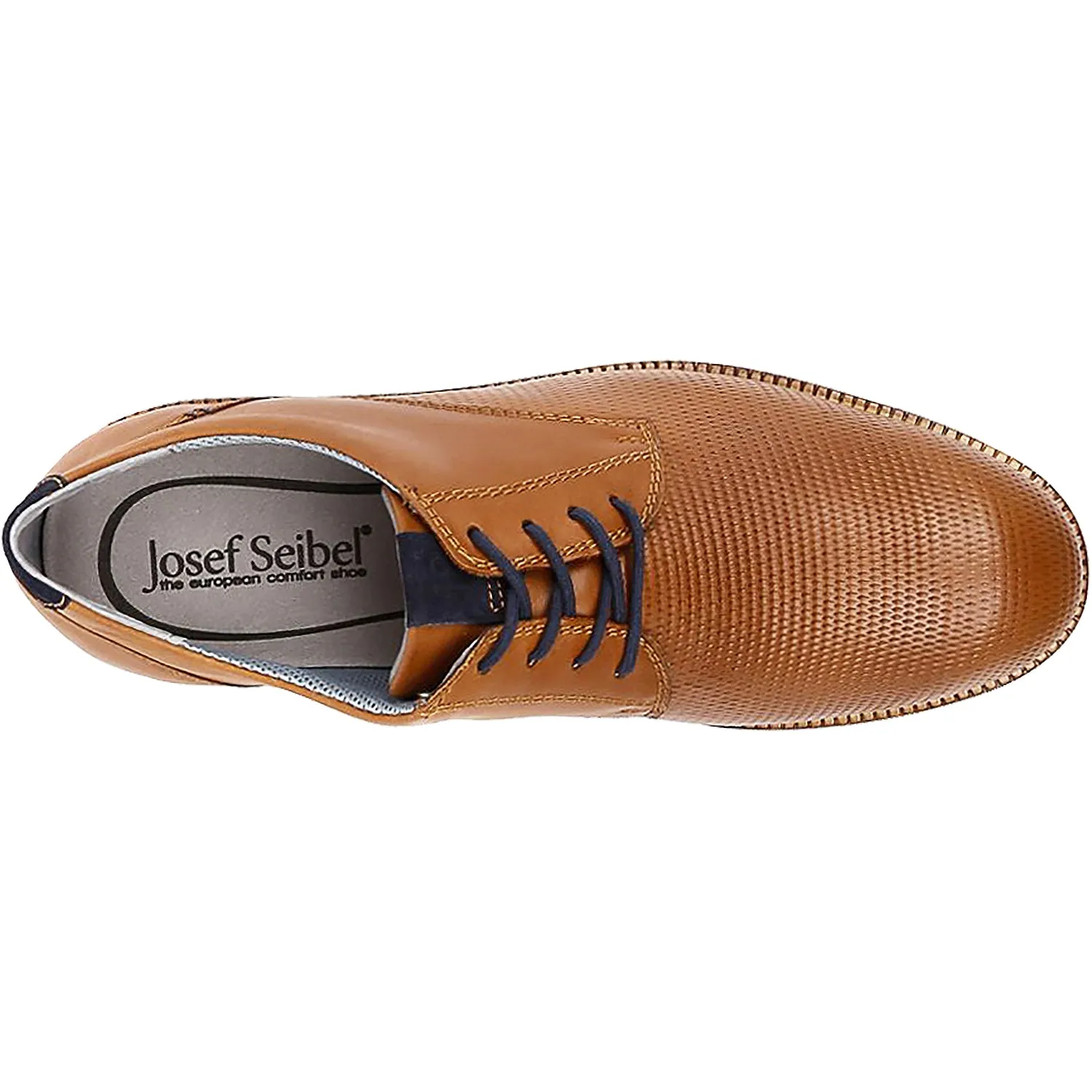 Men's Josef Seibel Tyler 09 Camel Leather