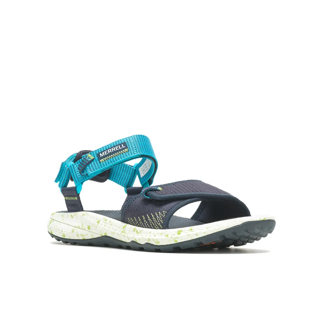 Merrell Bravada Backstrap - Navy/Atoll Womens Sandals Water