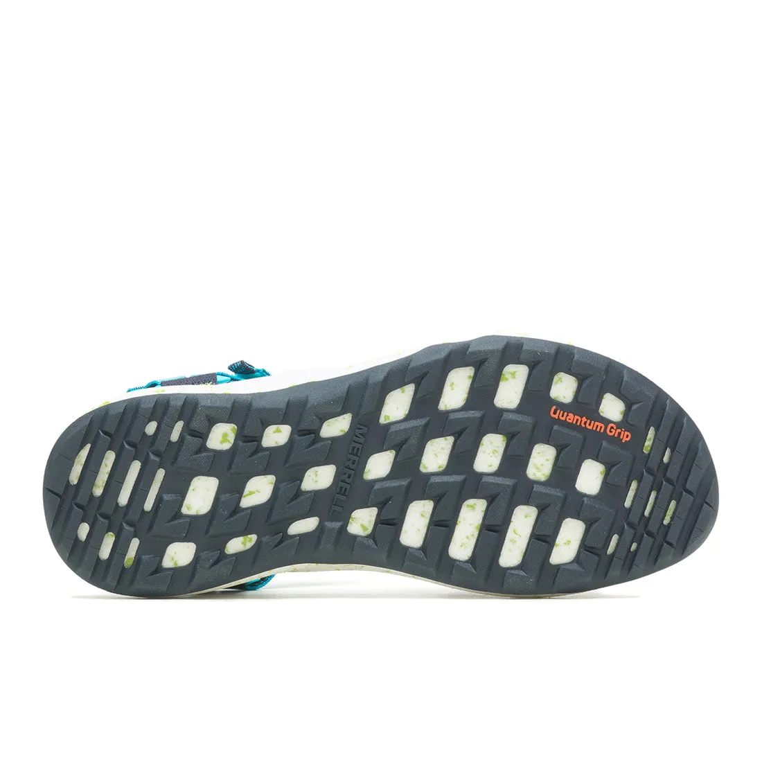 Merrell Bravada Backstrap - Navy/Atoll Womens Sandals Water