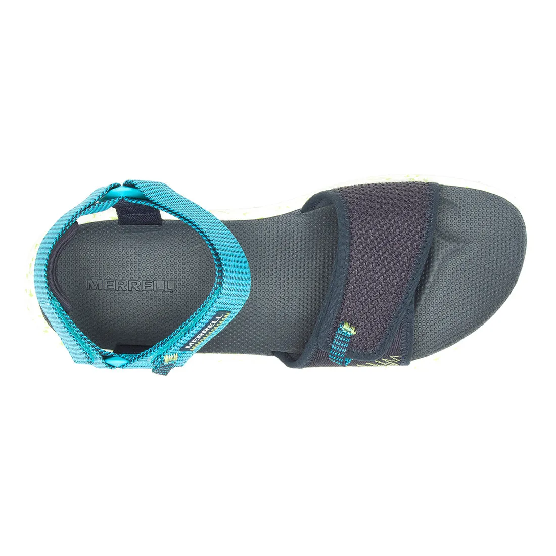 Merrell Bravada Backstrap - Navy/Atoll Womens Sandals Water