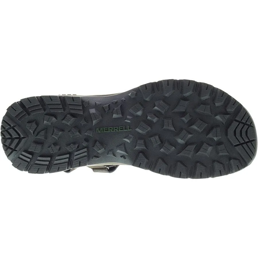 Merrell Men's Cedrus Convert 3 Sandals- Boulder