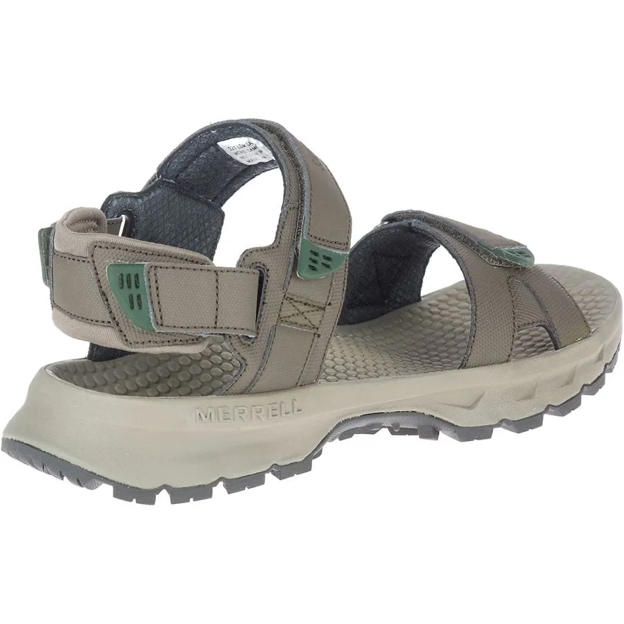 Merrell Men's Cedrus Convert 3 Sandals- Boulder