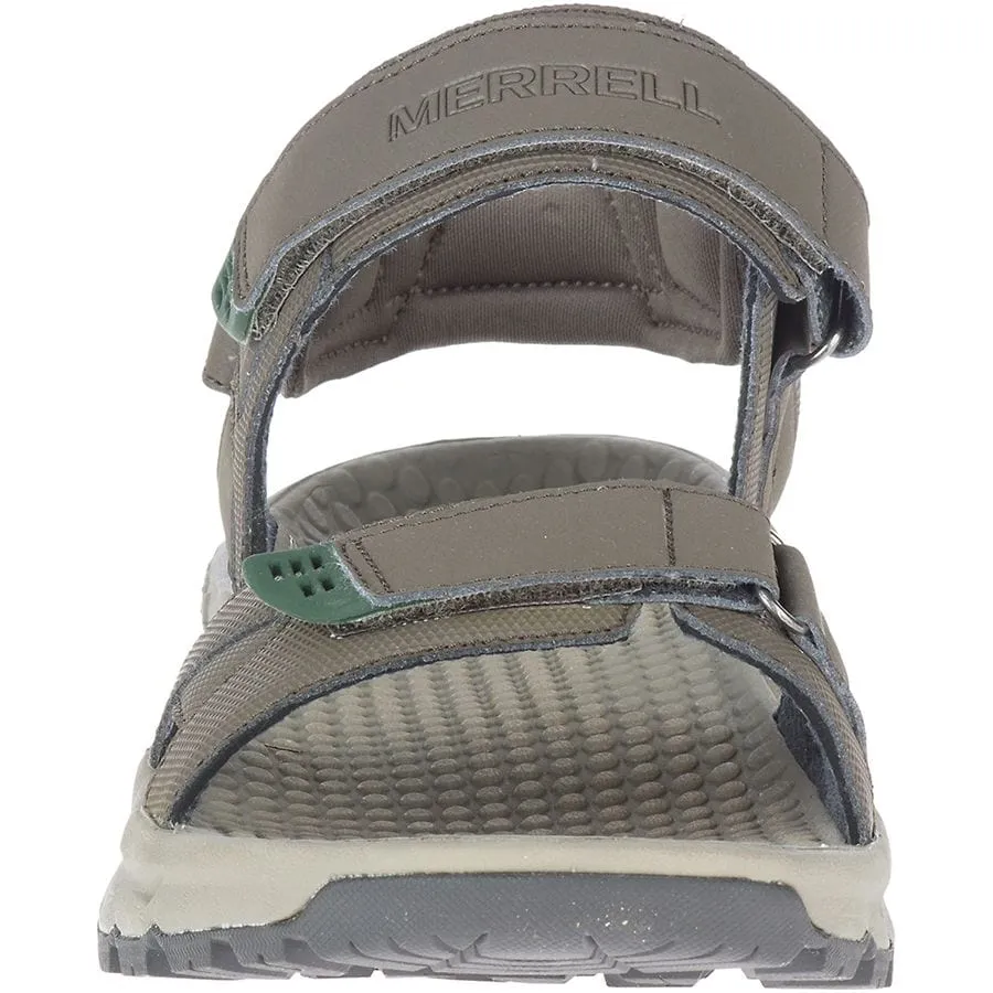 Merrell Men's Cedrus Convert 3 Sandals- Boulder