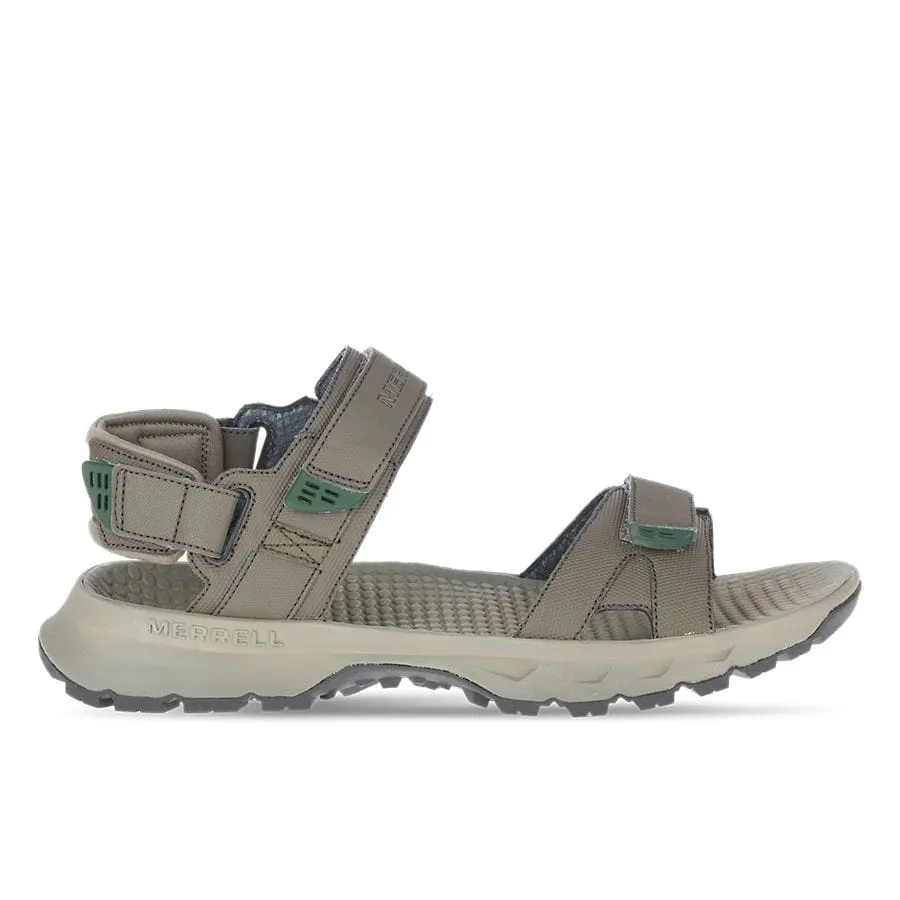 Merrell Men's Cedrus Convert 3 Sandals- Boulder