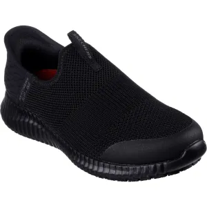 Skechers Workwear Cessnock - Gwynedd Work Shoes  Black