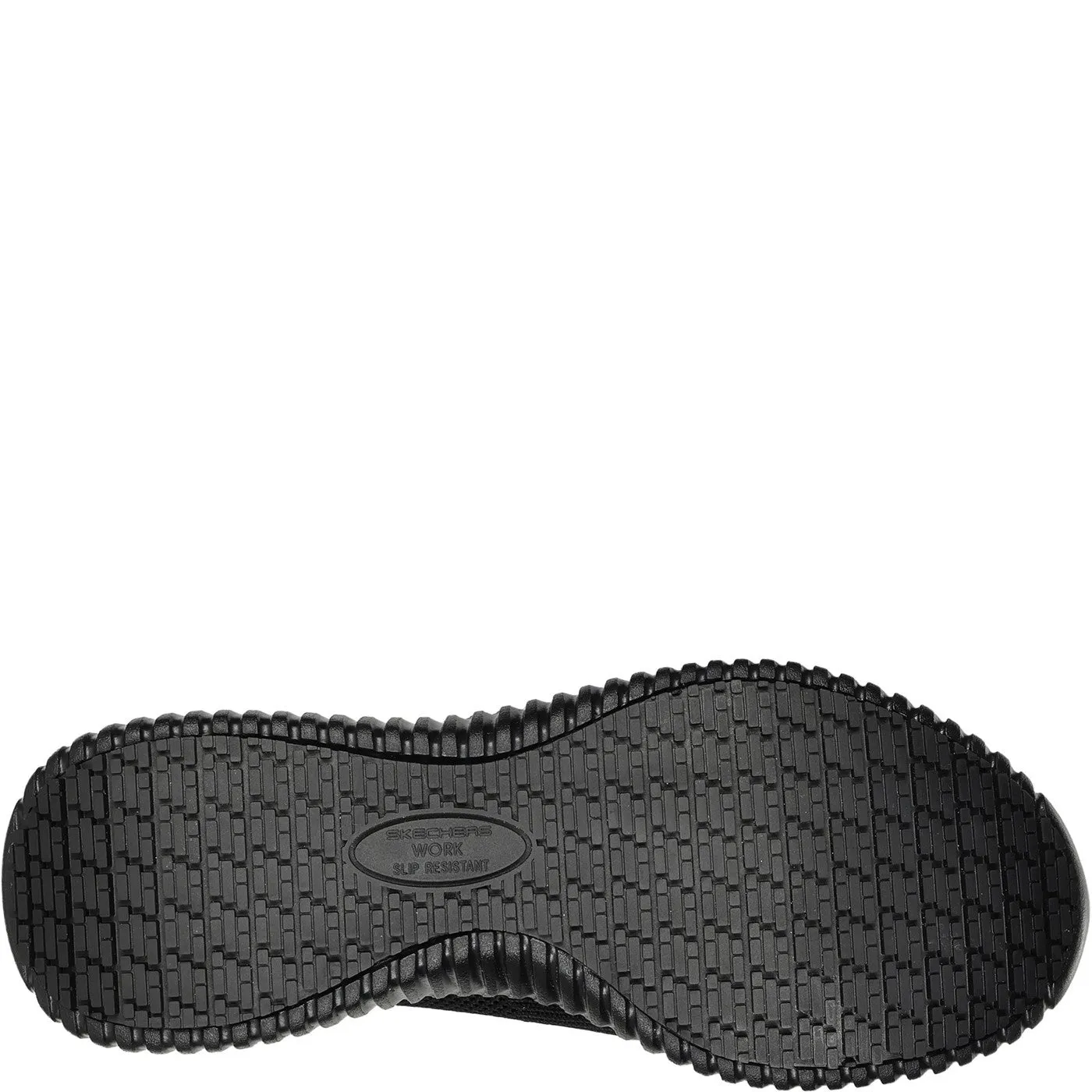 Skechers Workwear Cessnock - Gwynedd Work Shoes  Black