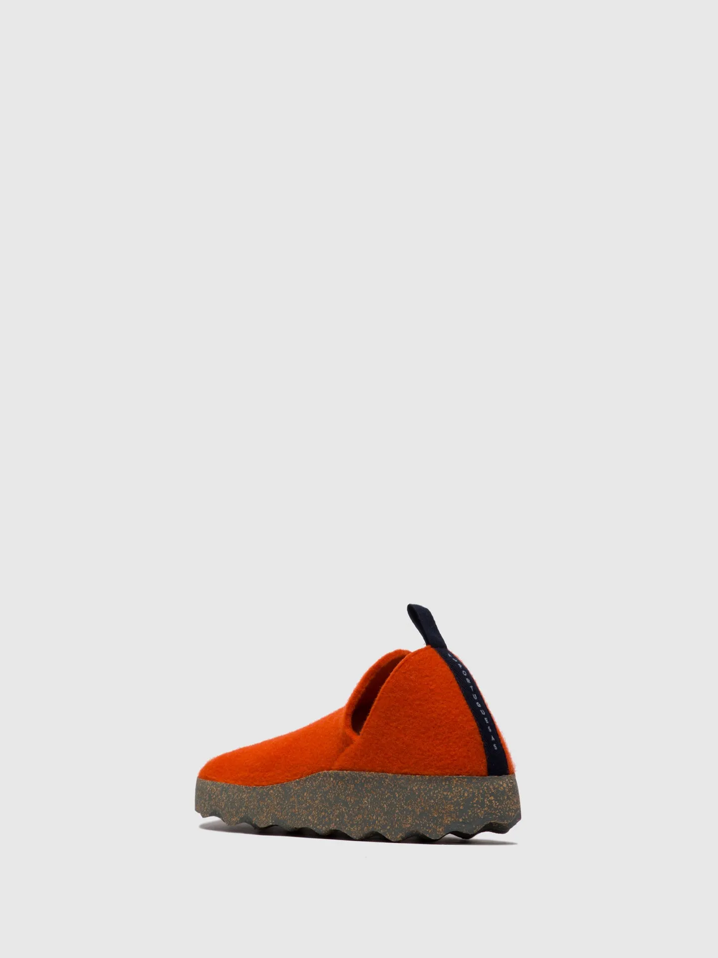Slip-on Shoes CITY Orange