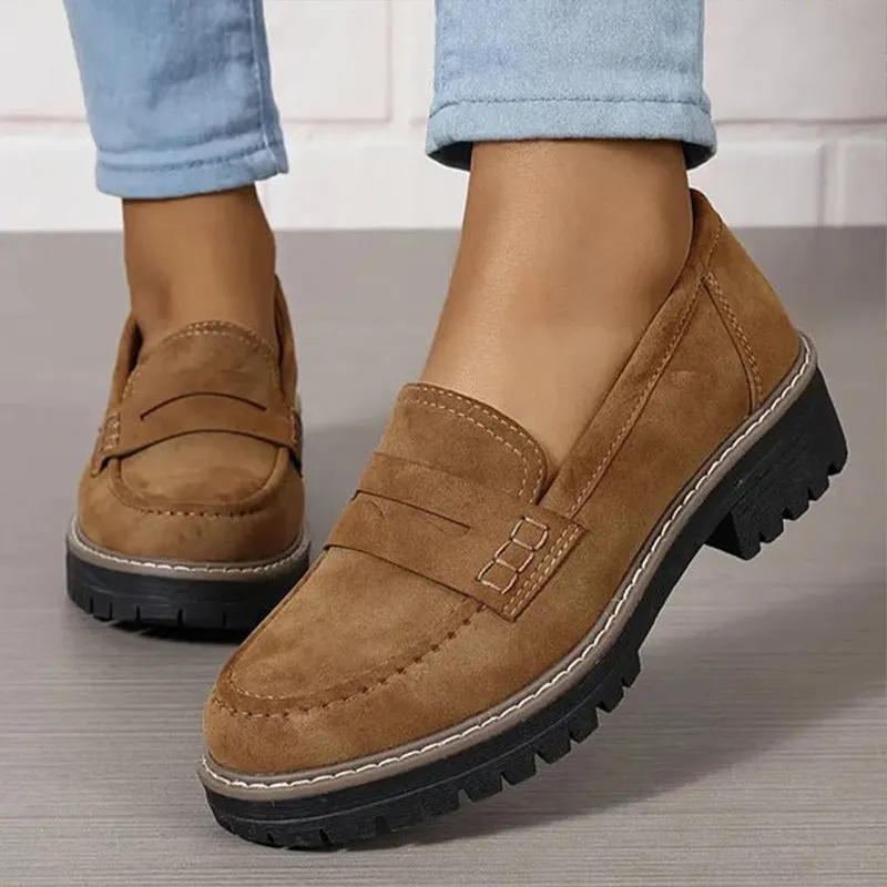 tiennette - Comfortable Orthopaedic Loafers