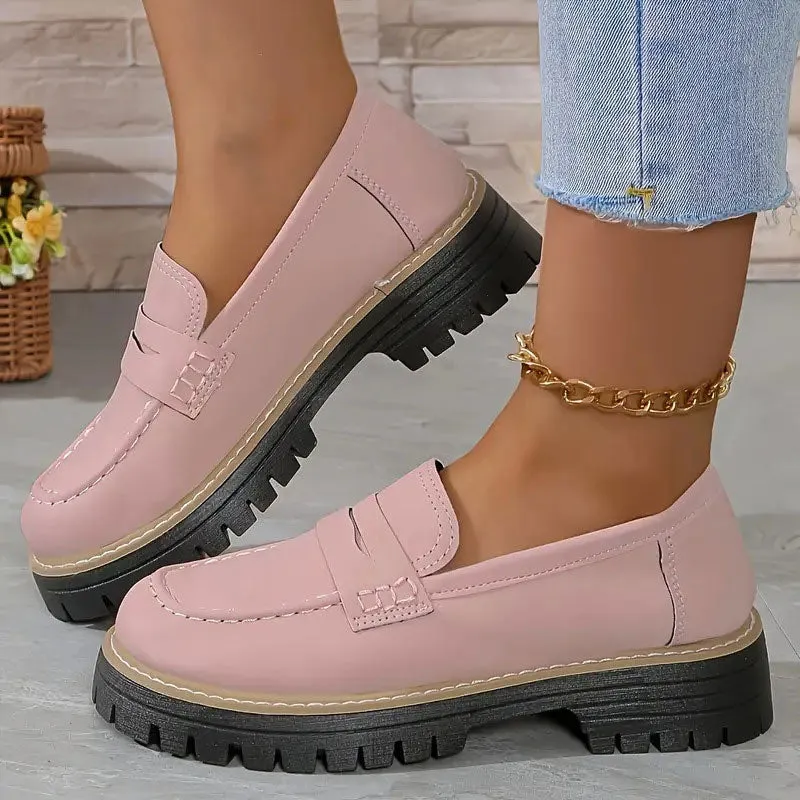tiennette - Comfortable Orthopaedic Loafers