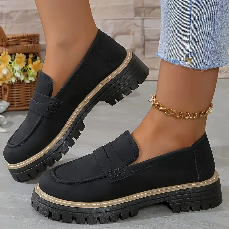 tiennette - Comfortable Orthopaedic Loafers