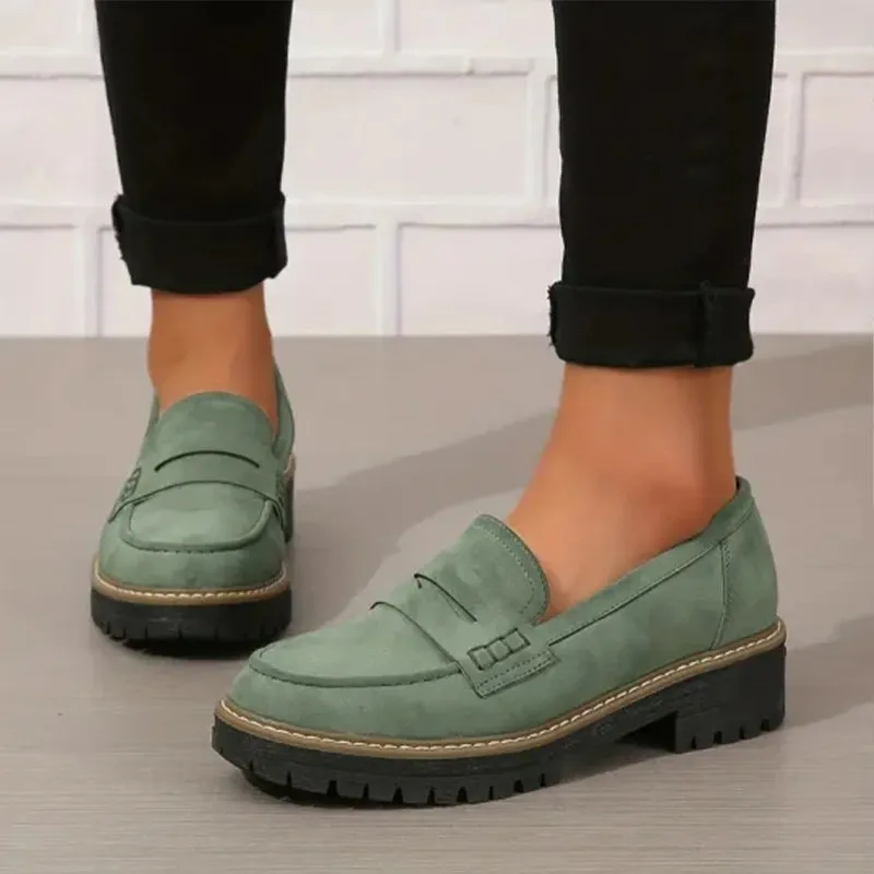 tiennette - Comfortable Orthopaedic Loafers