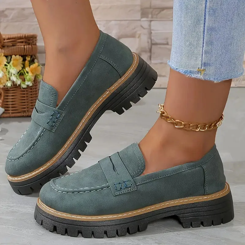 tiennette - Comfortable Orthopaedic Loafers