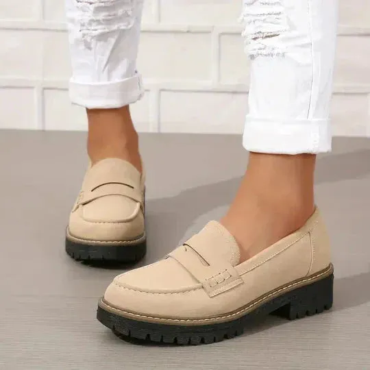 tiennette - Comfortable Orthopaedic Loafers