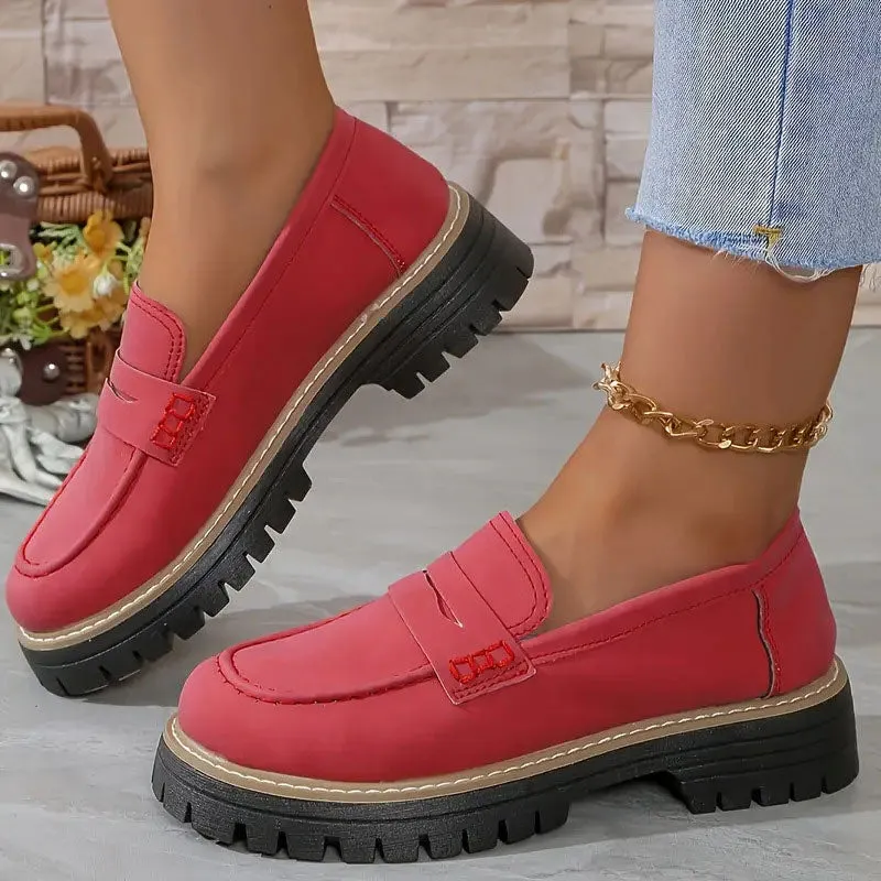 tiennette - Comfortable Orthopaedic Loafers