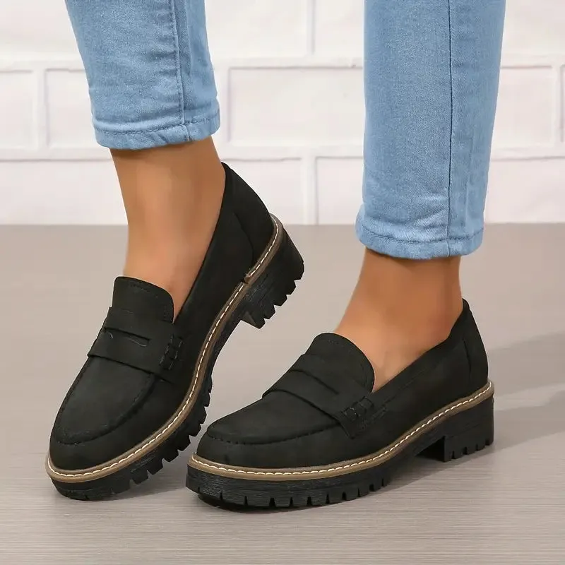 tiennette - Comfortable Orthopaedic Loafers