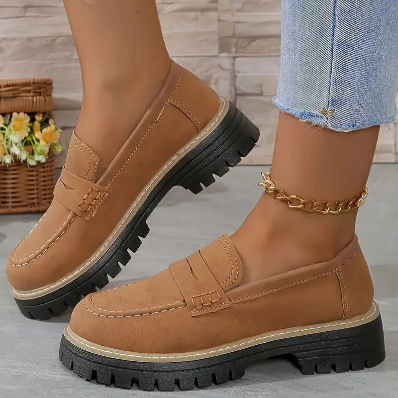 tiennette - Comfortable Orthopaedic Loafers