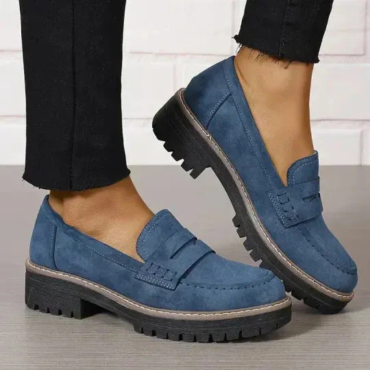 tiennette - Comfortable Orthopaedic Loafers