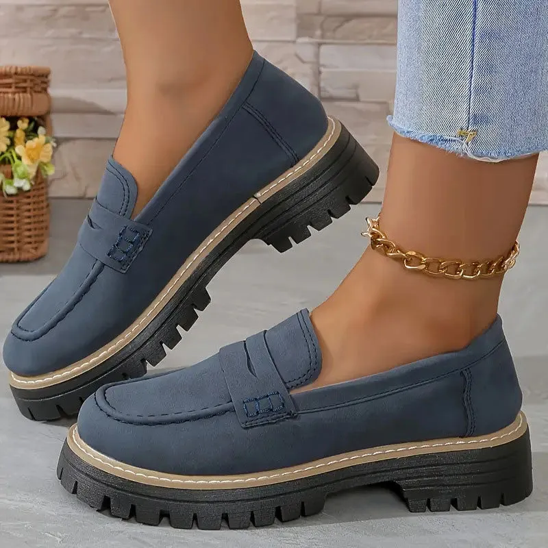 tiennette - Comfortable Orthopaedic Loafers