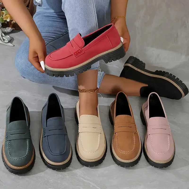 tiennette - Comfortable Orthopaedic Loafers