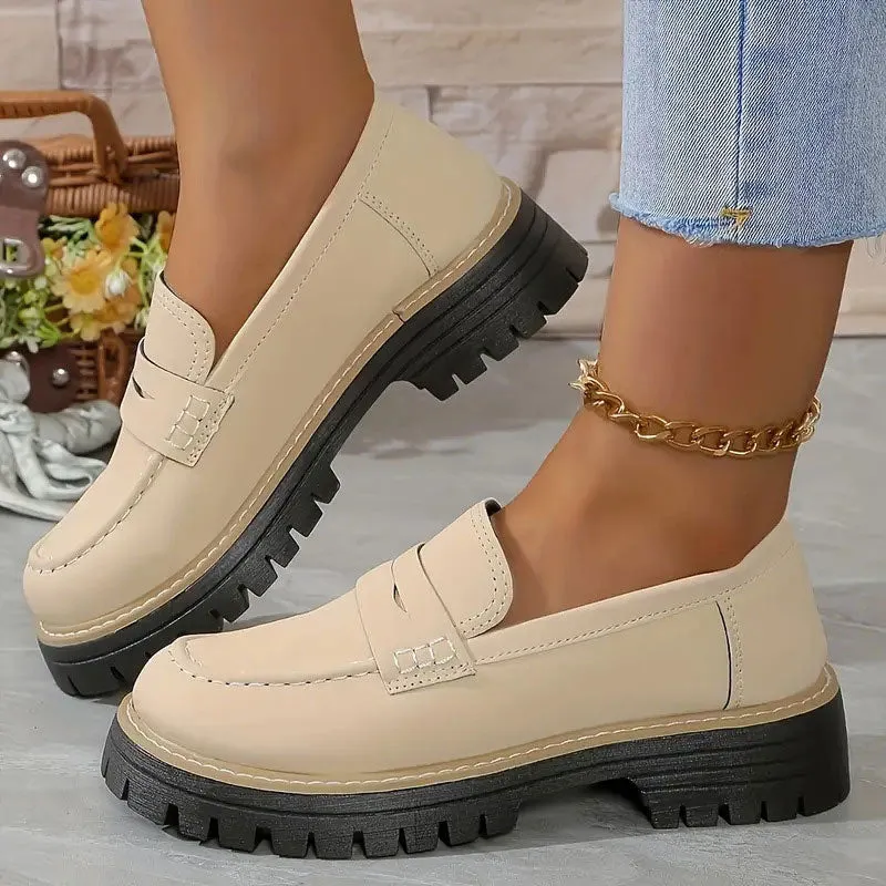 tiennette - Comfortable Orthopaedic Loafers