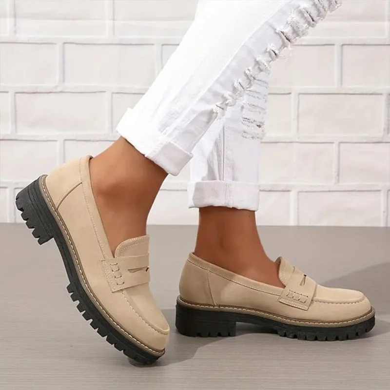 tiennette - Comfortable Orthopaedic Loafers