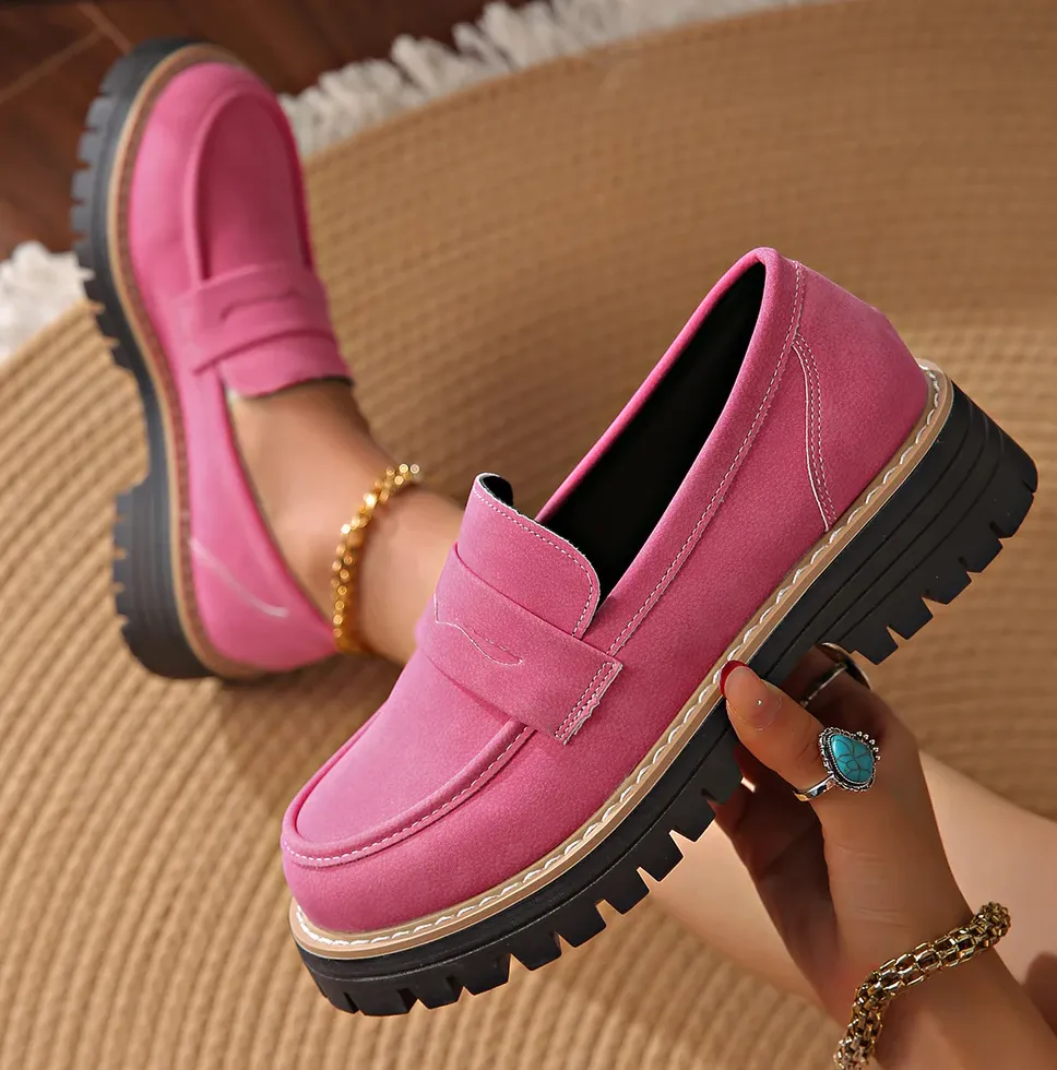 tiennette - Comfortable Orthopaedic Loafers