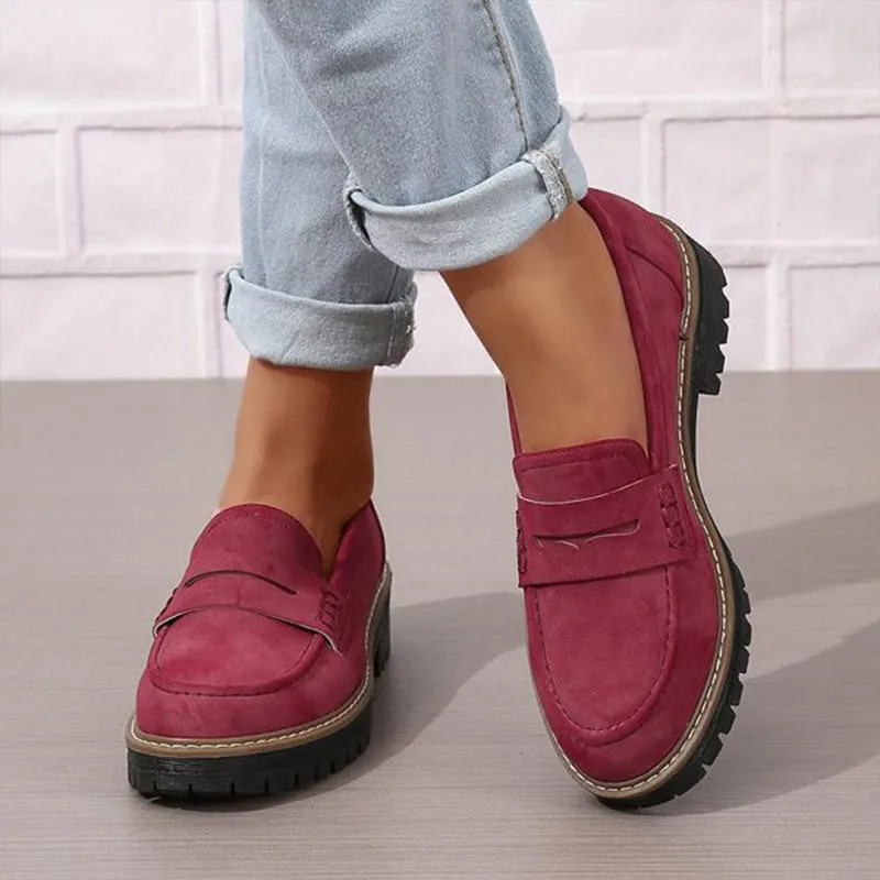 tiennette - Comfortable Orthopaedic Loafers
