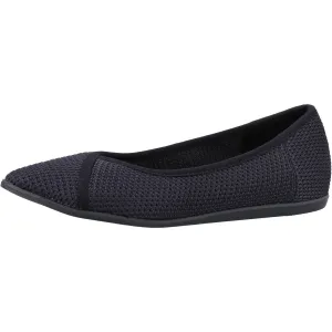 TOMS Katie Black 100% Cotton Female Slip On Ladies Shoes