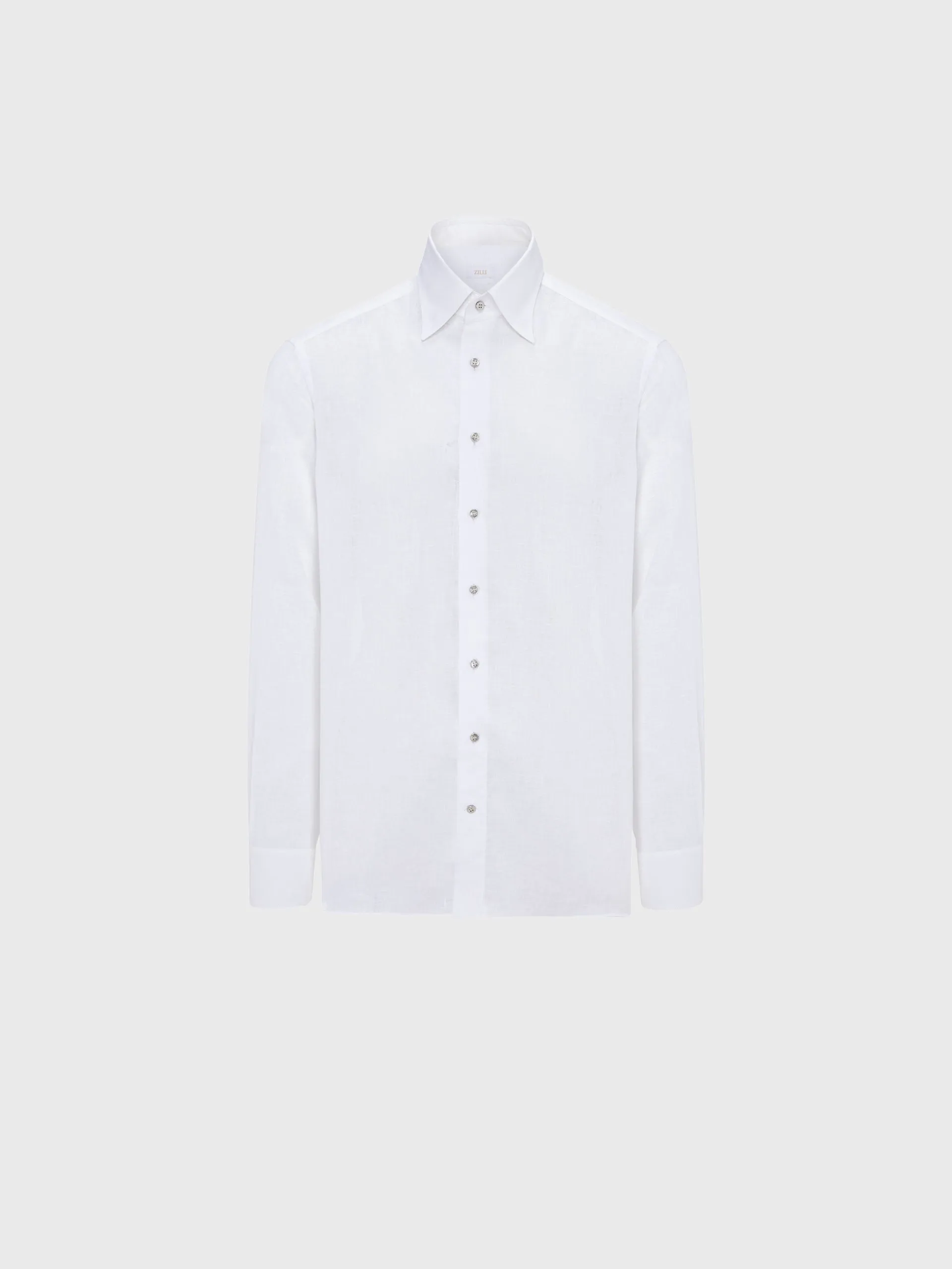 Triple Stitching Longe Sleeve Shirt