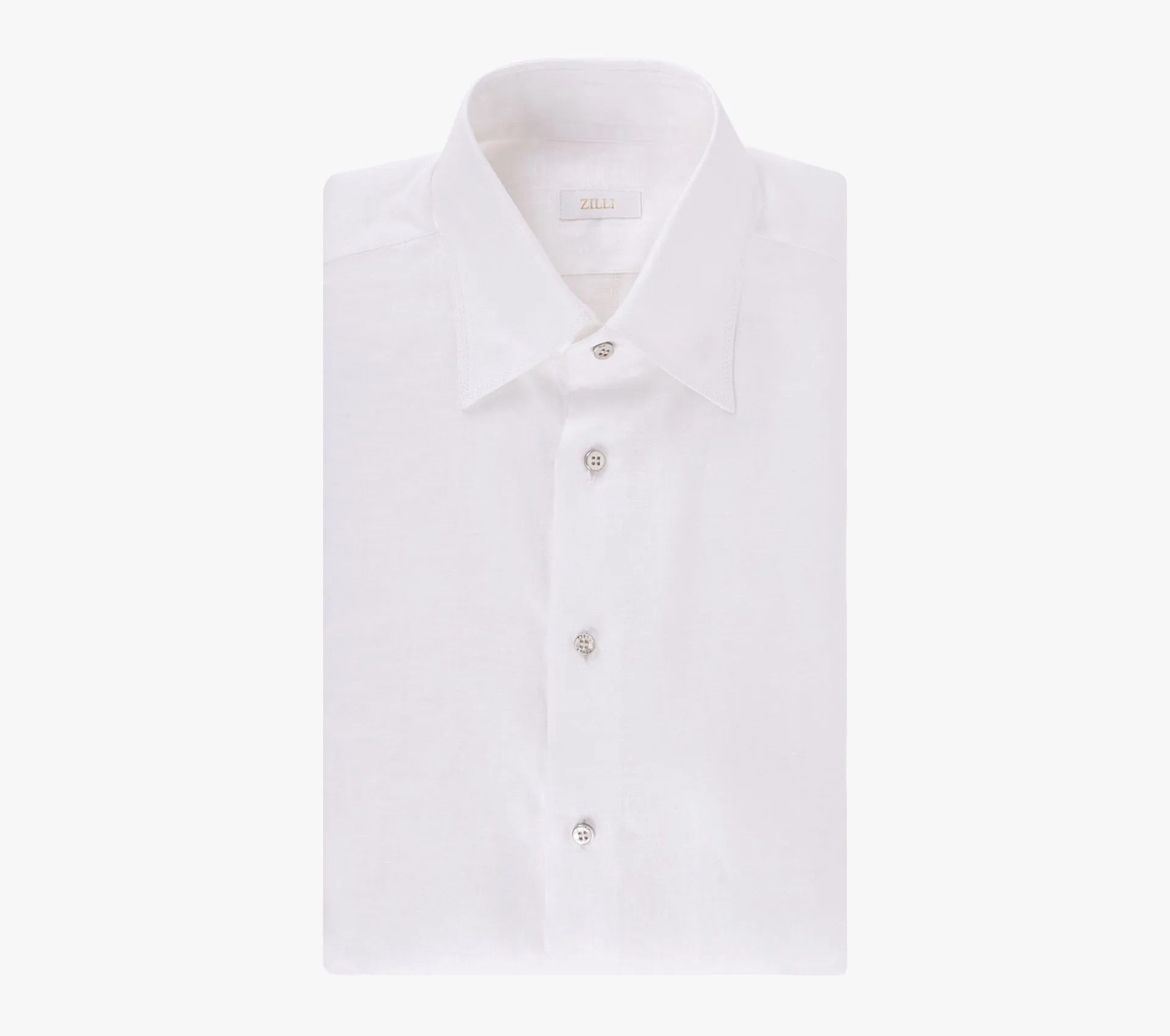 Triple Stitching Longe Sleeve Shirt
