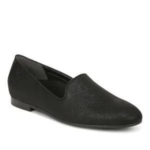 Vionic Women's Willa II Flats- Black Shimmer